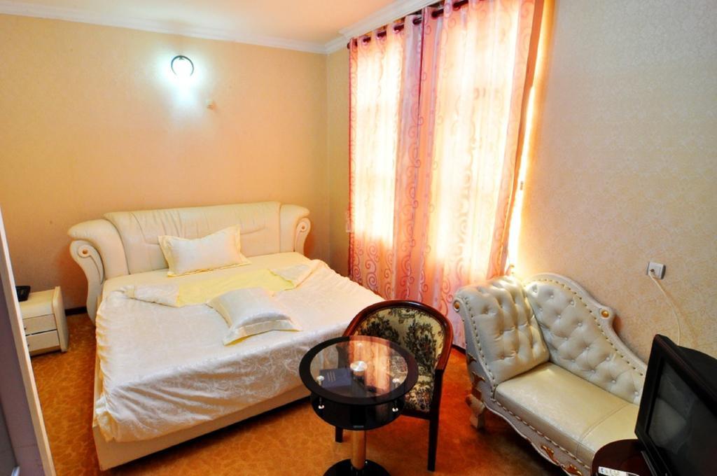 Hotel Infinity Kigali Zimmer foto